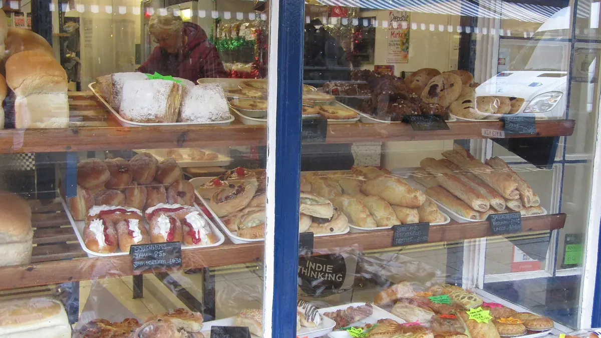 Portreath Bakery – bakery in Portreath, Redruth